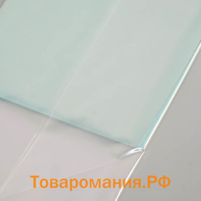 Пакет "Подарочный", с жестким дном, МИКС, 14 х 22 х 53 см