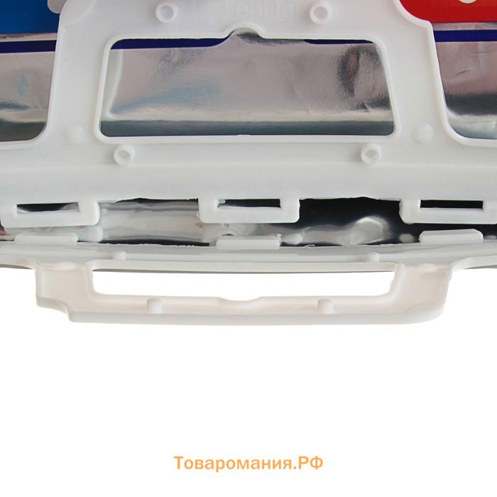 Термопакет двухслойный, металлизированный, 60×55 см