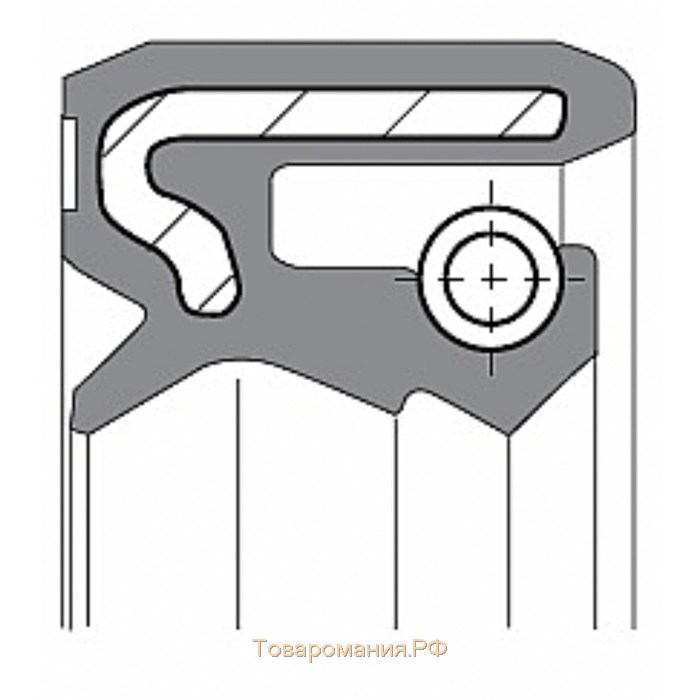 Сальники Ariete ARI.105 47 х 58 х 10