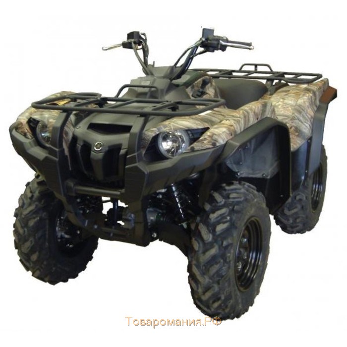 Расширители арок для квадроцикла Yamaha Grizzly 550/700 Direction 2 Inc, OFSGZ1000