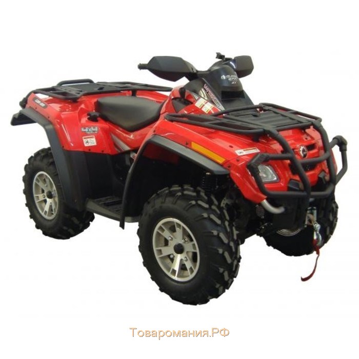 Расширители арок для квадроцикла Can - Am Outlander G1 Direction 2 Inc, OFSCA1000