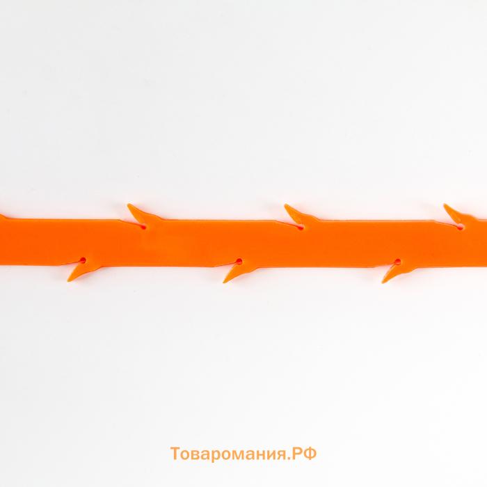 Улавливатель волос в стоках труб , 50 см, МИКС