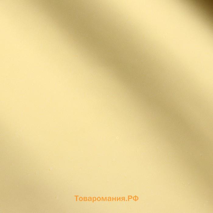 Пленка для цветов «Пленка с золотом», фиолетовая, 58 см × 5 м