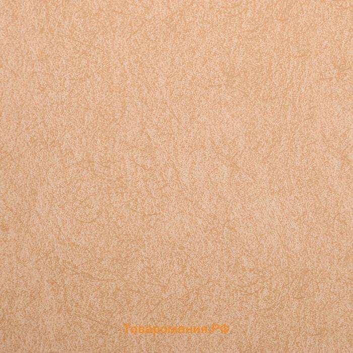 Плёнка матовая двухсторонняя «Пробковый цвет» красный, 0.58×10 м