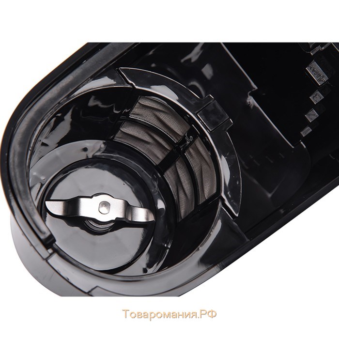 Кофеварка Oursson CM0400G/OR, капельная, 900 Вт, 600 мл, автоотключение, оранжевая