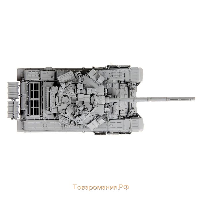 Сборная модель «Российский основной боевой танк Т-90»