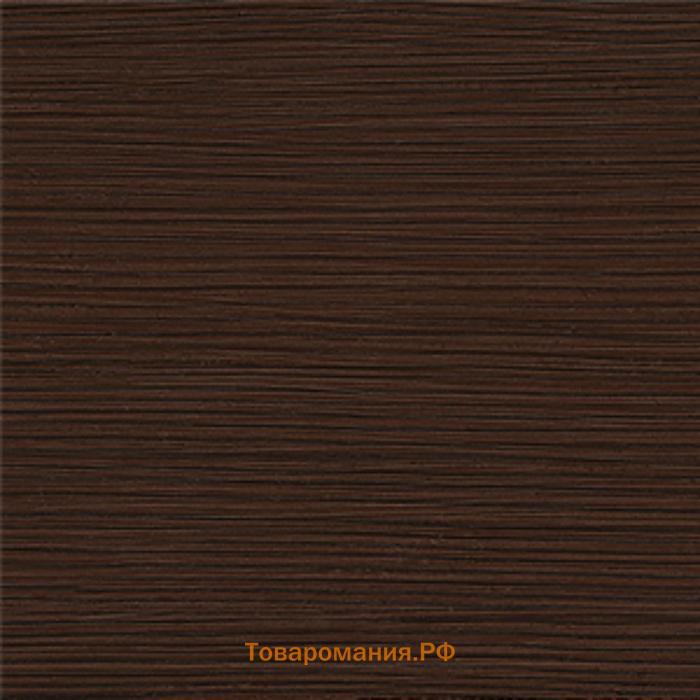 Шкаф напольный Сабрина, 800х600х850, рабочий 2 ящ и 2 дв, Венге/Дуб сонома/Дуглас темный