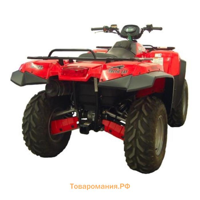 Расширители арок для квадроцикла Arctic Cat 450/500/550/650 (2010-2014гв.) Direction 2 Inc