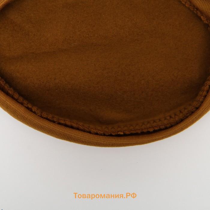 Новый год. Толстовка "Олень с рожками", XS (ДС 20, ОГ 30 см)