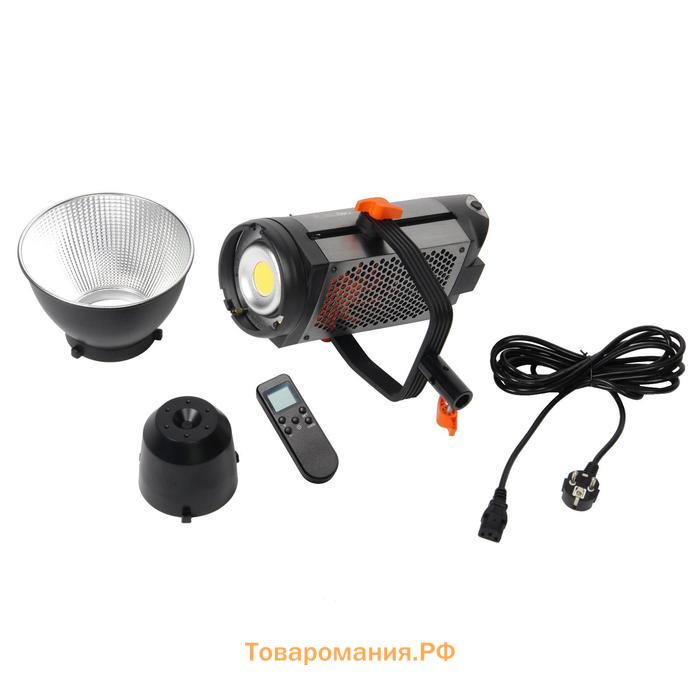 Осветитель светодиодный GreenBean SunLight PRO 100COB, DMX