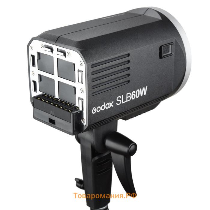 Осветитель светодиодный Godox SLB60W, аккумуляторный