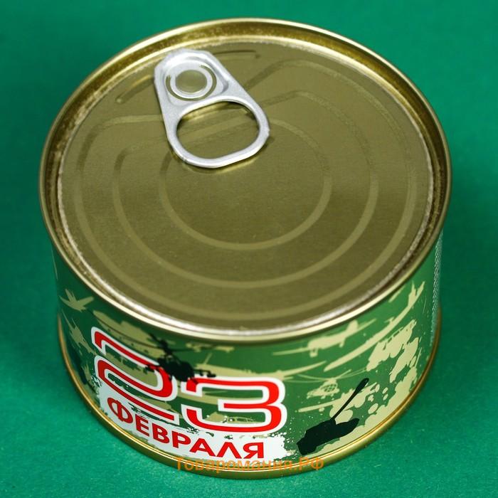 Леденцы монпансье «23 февраля», 140 г