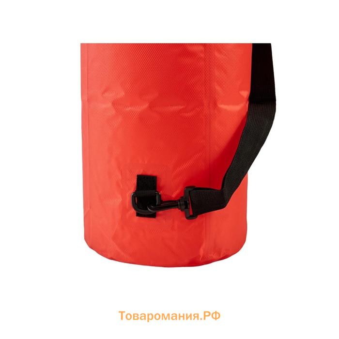 Гермомешок PAYER "Allaki", 20L, красный, A605