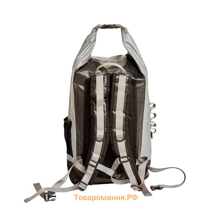 Герморюкзак GRAYLING "Aksay", 30L, серый, B1501