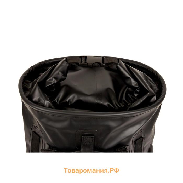 Герморюкзак GRAYLING "Argut", 25L, черный, B1707