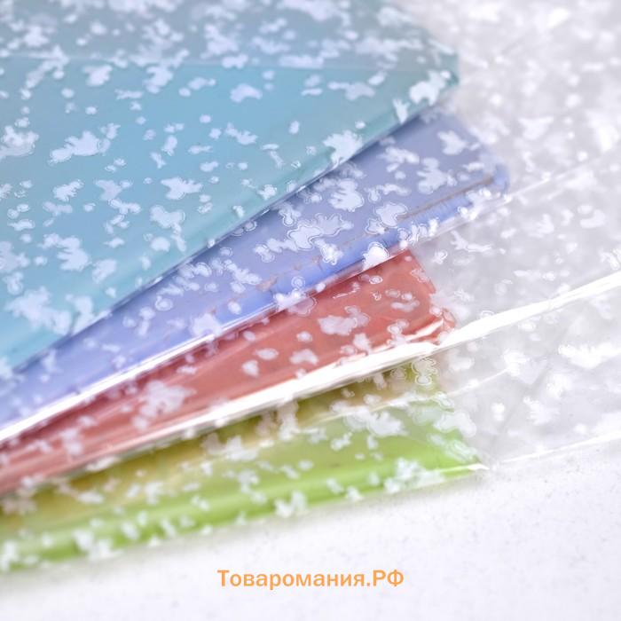 Пакет «Подарочный», с жестким дном, МИКС, 14×14×45 см