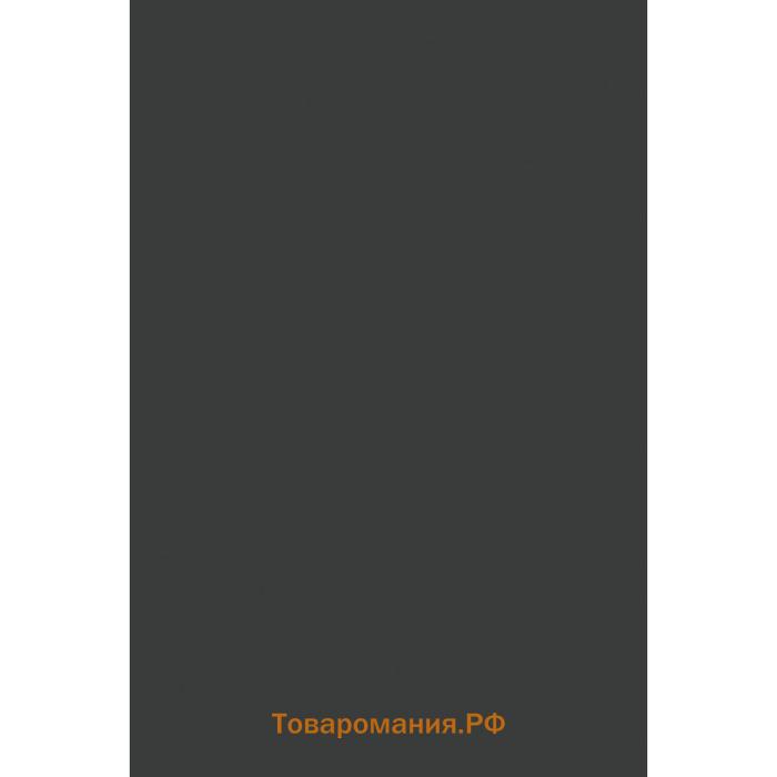 Тумба для обуви Санти, 550х400х476, Антрацит/Дуб крафт серый