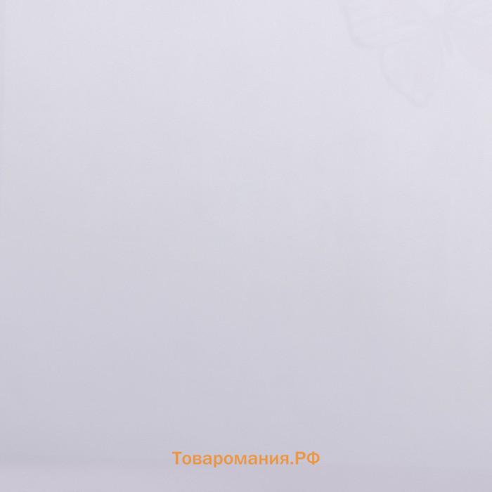 Пленка для цветов матовая, «Цветочная композиция», 57×57 см