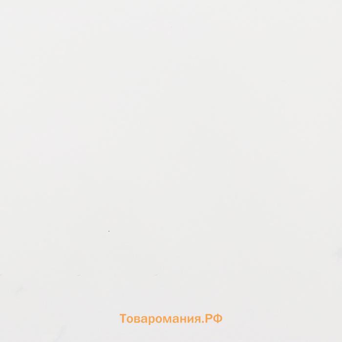 Пленка для цветов матовая, «Акварельные тюльпаны», 57×56 см, сиреневые