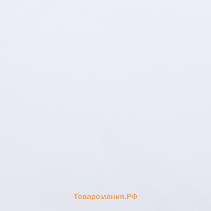 Пленка для цветов матовая, «Акварельные тюльпаны», 56×56 см, бордовые