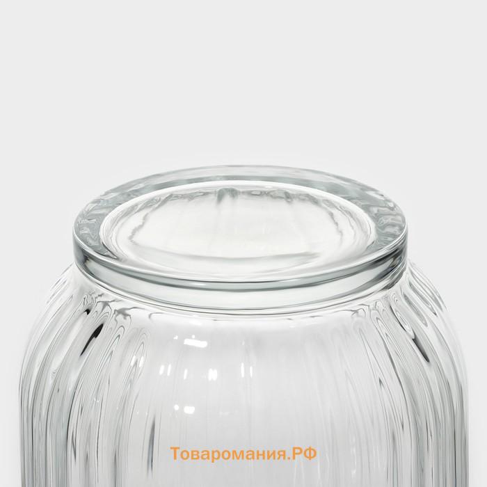 Набор стаканов Lav «Токио», 330 мл, 7.9×9 см, 6 шт., стекло