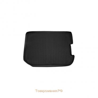 Коврик в багажник CITROEN C4 Picasso confort 01/2007-2014, мв. (полиуретан)