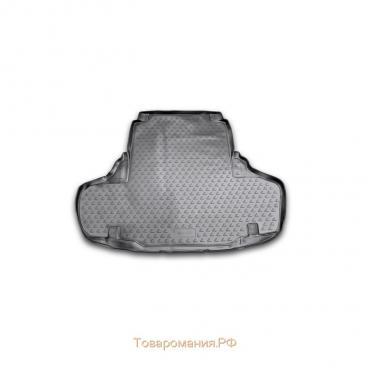 Коврик в багажник LEXUS GS 250/350, 2012-2016 сед. (полиуретан)