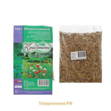 Газонная травосмесь «Мавританский», 100 г