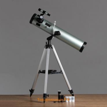 Телескоп напольный "Комета" 76х