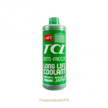 Антифриз TCL LLC -40C зеленый, 1 кг