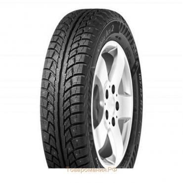 Шина зимняя шипованная Matador MP30 Sibir Ice 2 195/65 R15 95T