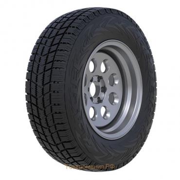 Зимняя нешипуемая шина FEDERAL GLACIER GC01 195/75 R16 107/105R