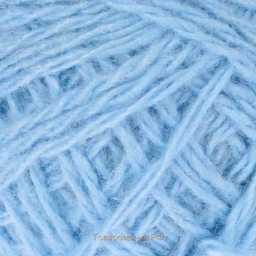 Пряжа "Акрил" 100% акрил, 100м/40±5 гр (Голубой)