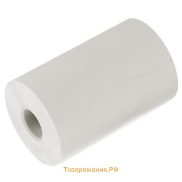Чековая лента термо 57 мм 18 м, 57х12х18, 48 г/м2