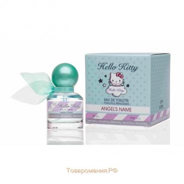 Туалетная вода Hello Kitty Angel's Name, 30 мл