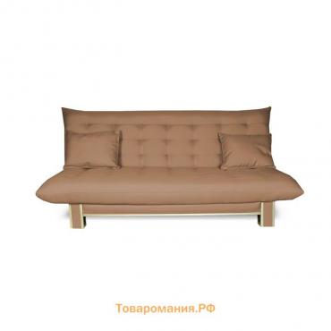 Диван "ПОЛО Style", рогожка NEO Dimrose С/М 1200х1850