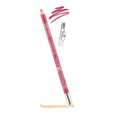 Карандаш для губ с точилкой TF Professional Lipliner Pencil, тон №012 розовая роза