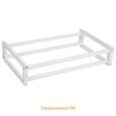 Маятник к кроватке детской Polini kids Simple 340, цвет белый