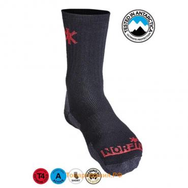 Носки Norfin T4A ARCTIC MERINO MIDWEIGHT р.(39-41) M