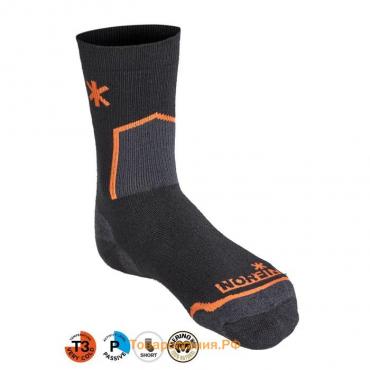 Носки Norfin T3P NORDIC MERINO HEAVY р.(39-41) M