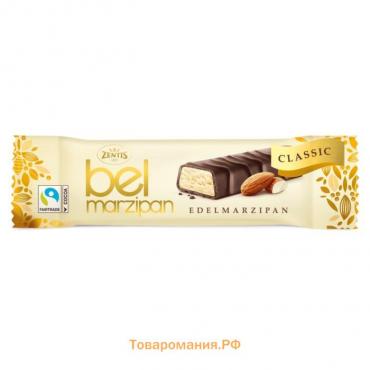 Марципановый батончик Zentis "Belmarzipan classic", 40 г