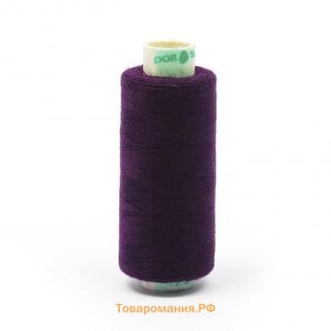 Нитки Dor Tak 40/2, 400 ярд, цвет №734 фиолетовый, 10 шт в уп.