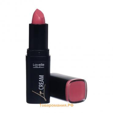 Помада для губ LavelleCollection LIP STICK CREAM тон 02 светлый розовый, 23 г